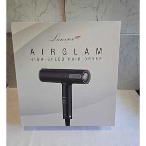 New Lanvier Air Glam Hair Dryer